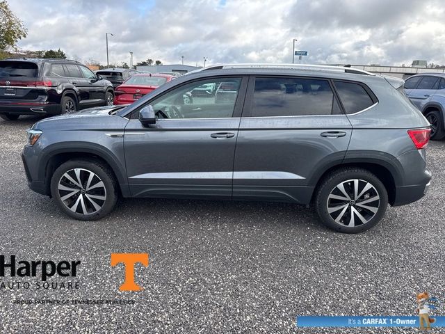 2023 Volkswagen Taos SE