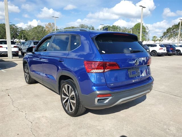 2023 Volkswagen Taos SE