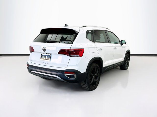 2023 Volkswagen Taos SE