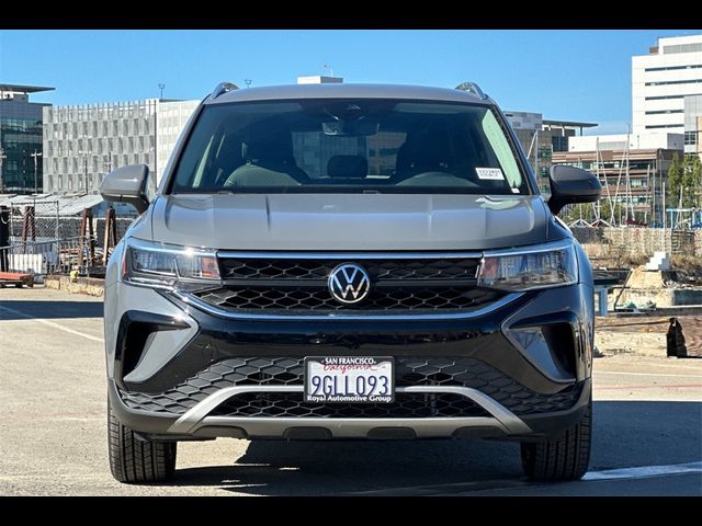 2023 Volkswagen Taos SE