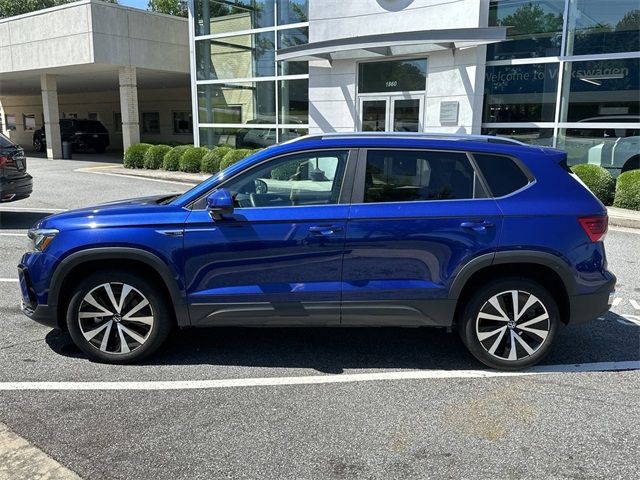 2023 Volkswagen Taos SE