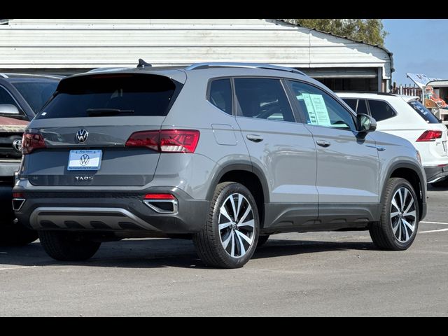 2023 Volkswagen Taos SE