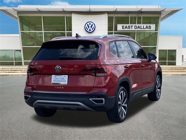 2023 Volkswagen Taos SE