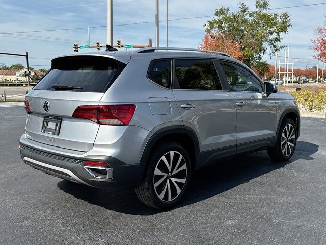 2023 Volkswagen Taos SE