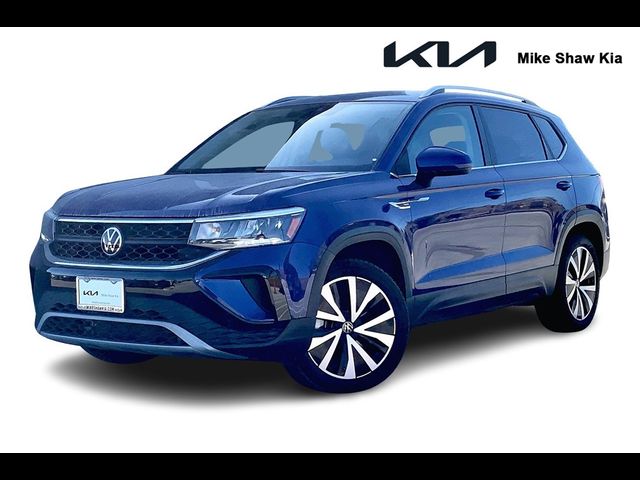 2023 Volkswagen Taos SE