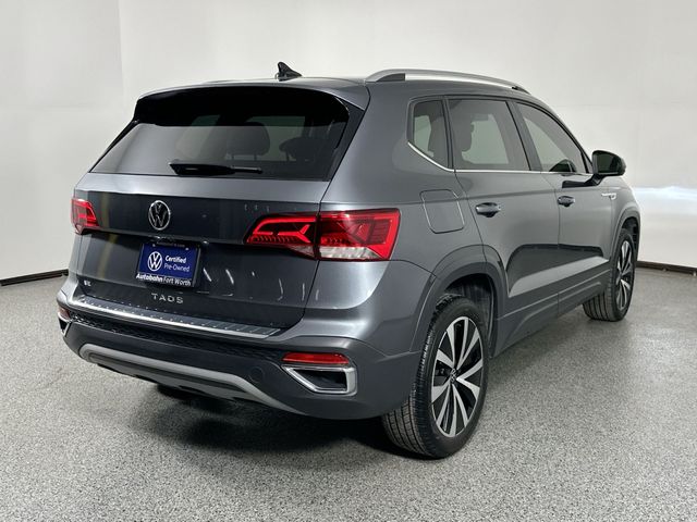 2023 Volkswagen Taos SE