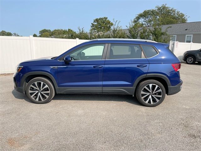 2023 Volkswagen Taos SE