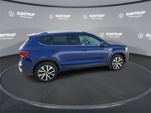 2023 Volkswagen Taos SE