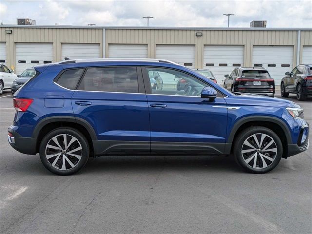 2023 Volkswagen Taos SE