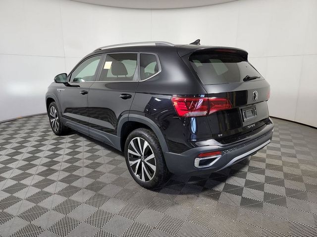 2023 Volkswagen Taos SE