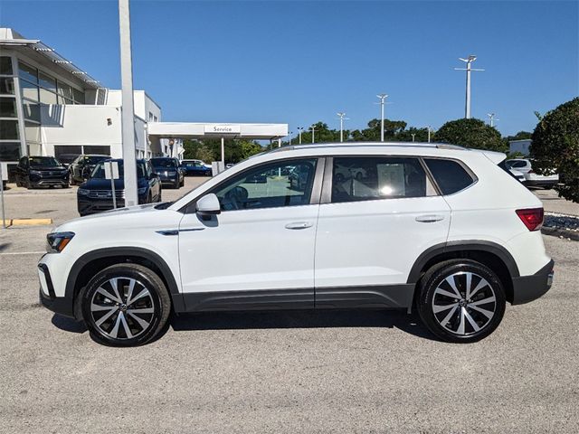 2023 Volkswagen Taos SE