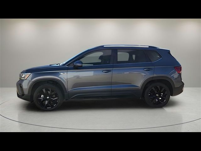 2023 Volkswagen Taos SE