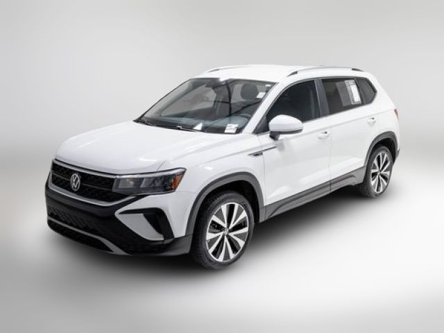 2023 Volkswagen Taos SE