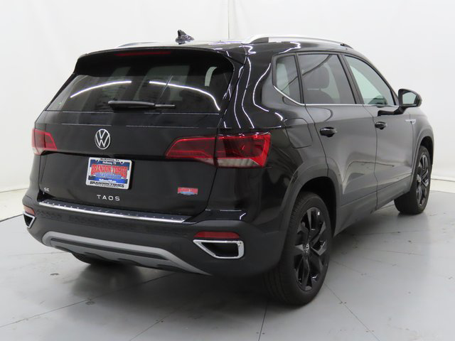 2023 Volkswagen Taos SE