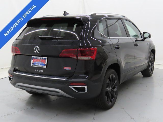 2023 Volkswagen Taos SE