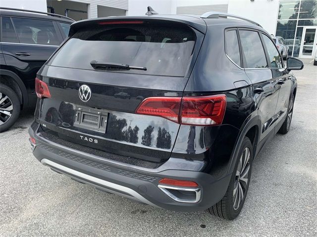 2023 Volkswagen Taos SE