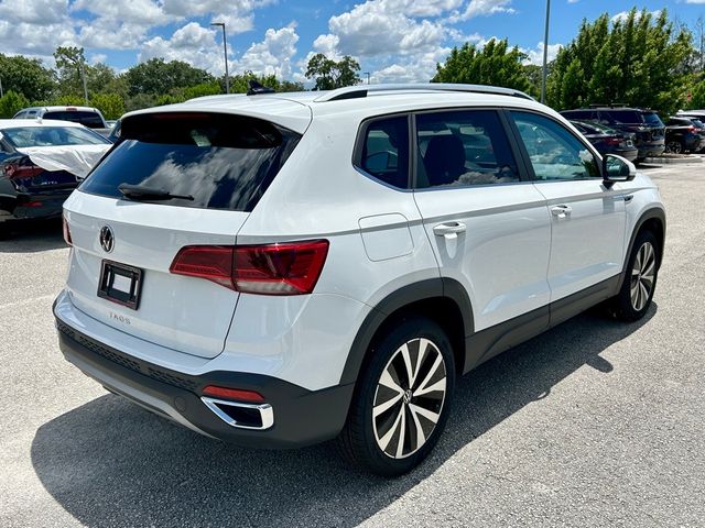 2023 Volkswagen Taos SE