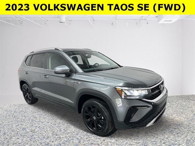 2023 Volkswagen Taos SE