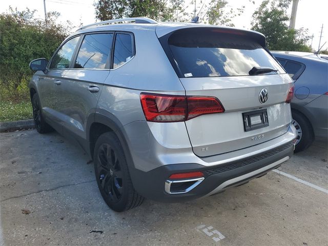 2023 Volkswagen Taos SE