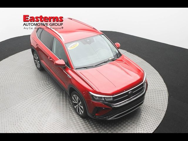 2023 Volkswagen Taos SE