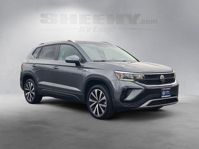 2023 Volkswagen Taos SE