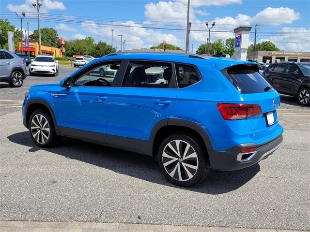 2023 Volkswagen Taos SE