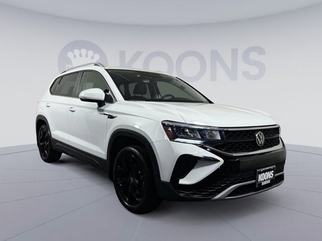2023 Volkswagen Taos SE