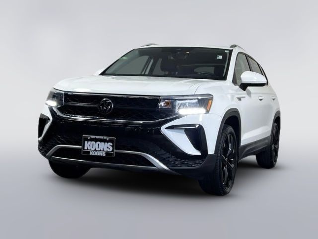 2023 Volkswagen Taos SE