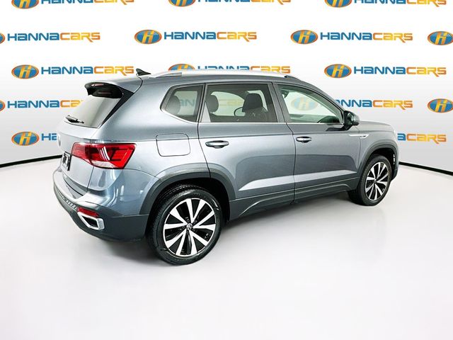 2023 Volkswagen Taos SE