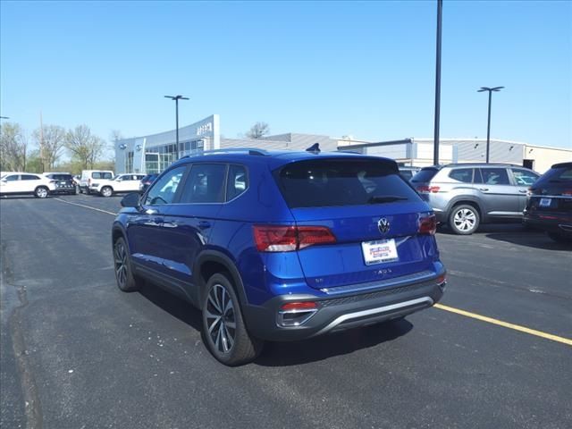 2023 Volkswagen Taos SE