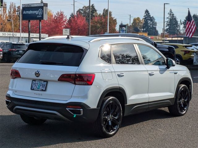 2023 Volkswagen Taos SE