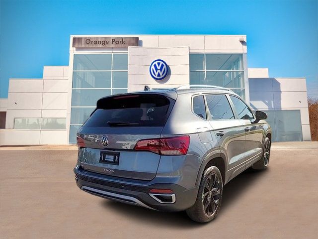 2023 Volkswagen Taos SE