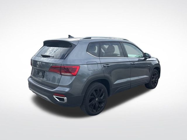 2023 Volkswagen Taos SE