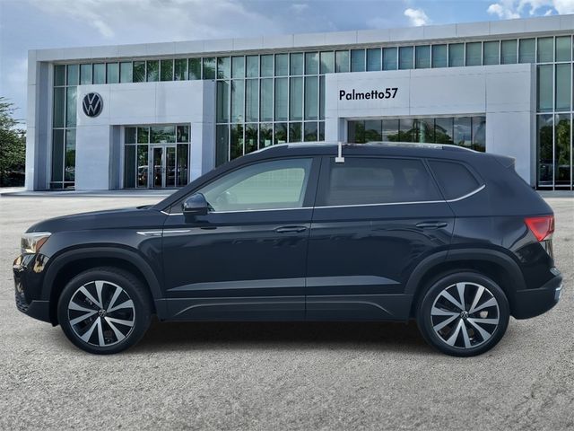 2023 Volkswagen Taos SE