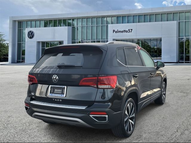 2023 Volkswagen Taos SE