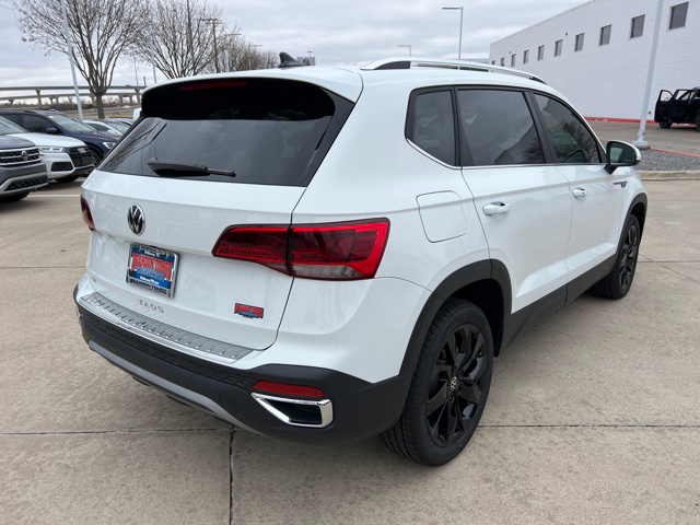 2023 Volkswagen Taos SE