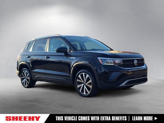 2023 Volkswagen Taos SE