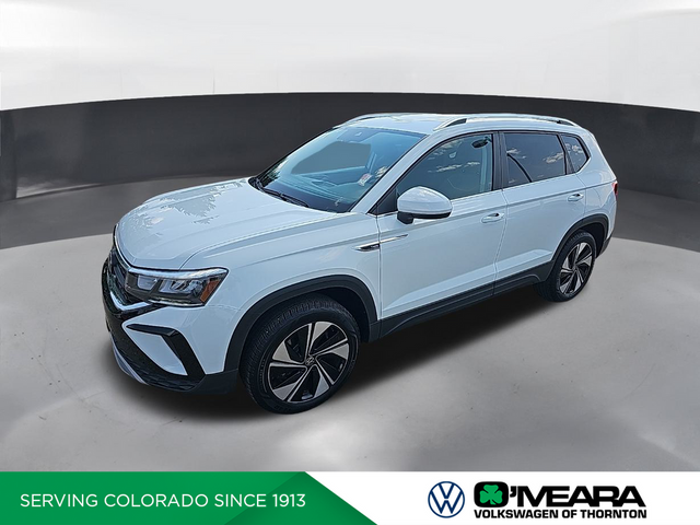 2023 Volkswagen Taos SE