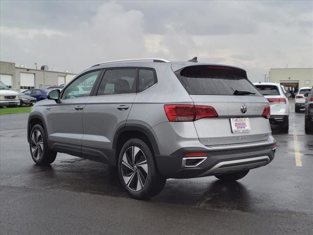 2023 Volkswagen Taos SE