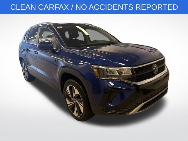 2023 Volkswagen Taos SE