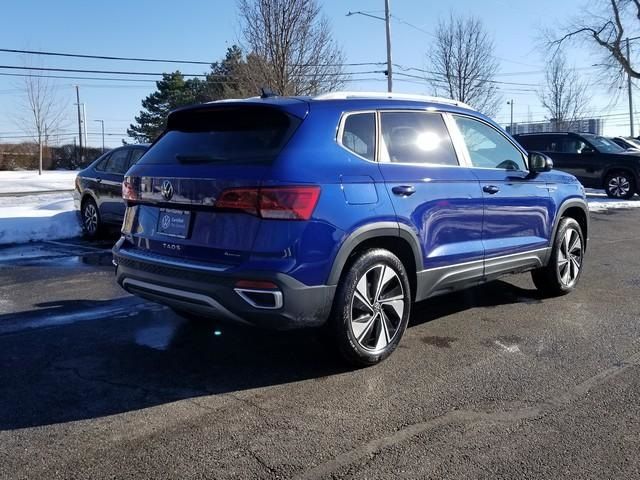 2023 Volkswagen Taos SE