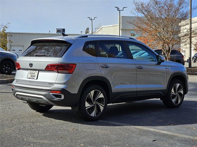 2023 Volkswagen Taos SE