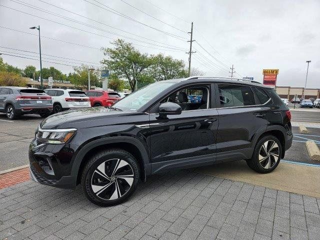 2023 Volkswagen Taos SE