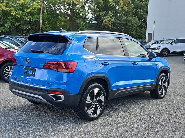 2023 Volkswagen Taos SE