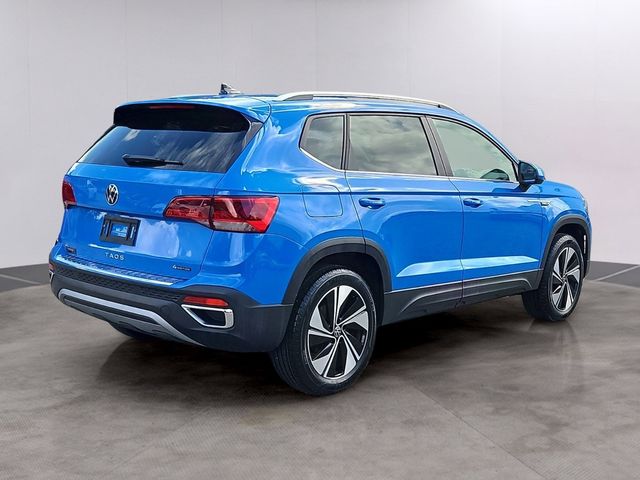 2023 Volkswagen Taos SE