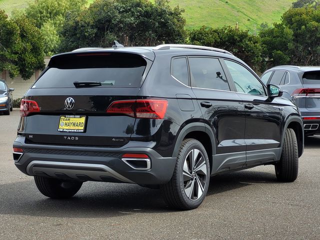 2023 Volkswagen Taos SE