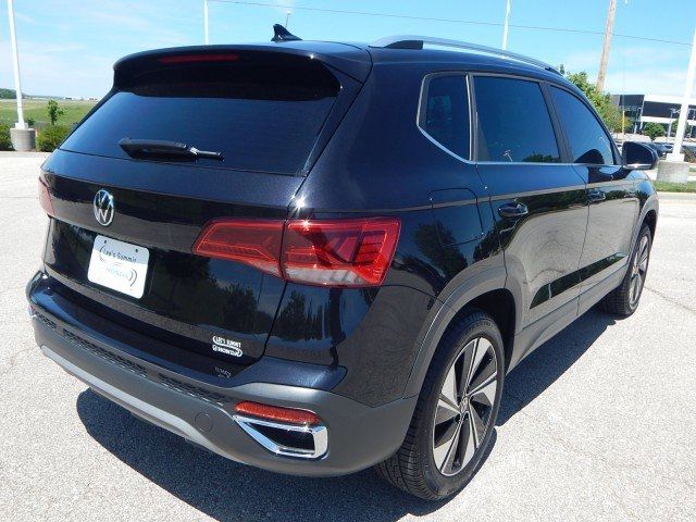 2023 Volkswagen Taos SE