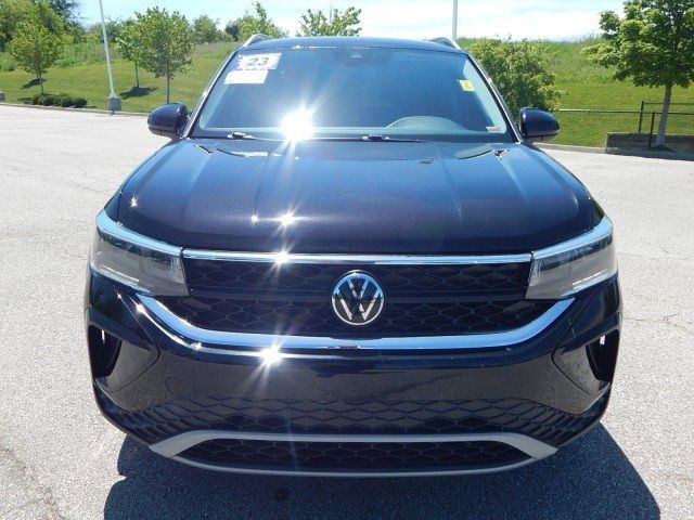 2023 Volkswagen Taos SE