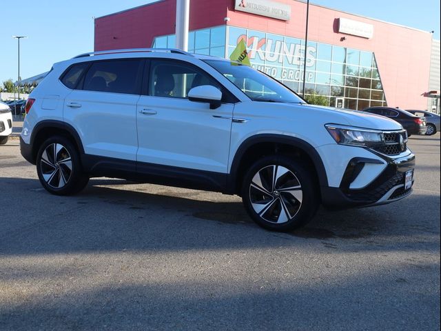 2023 Volkswagen Taos SE