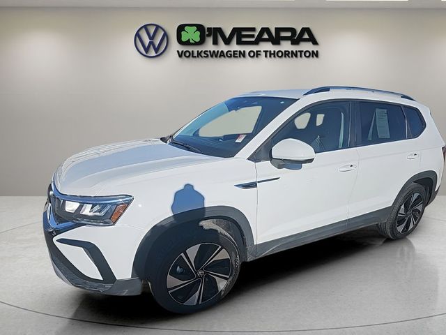 2023 Volkswagen Taos SE